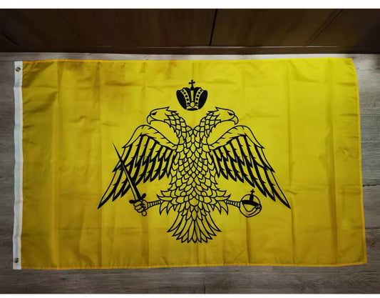 Byzantine Flag