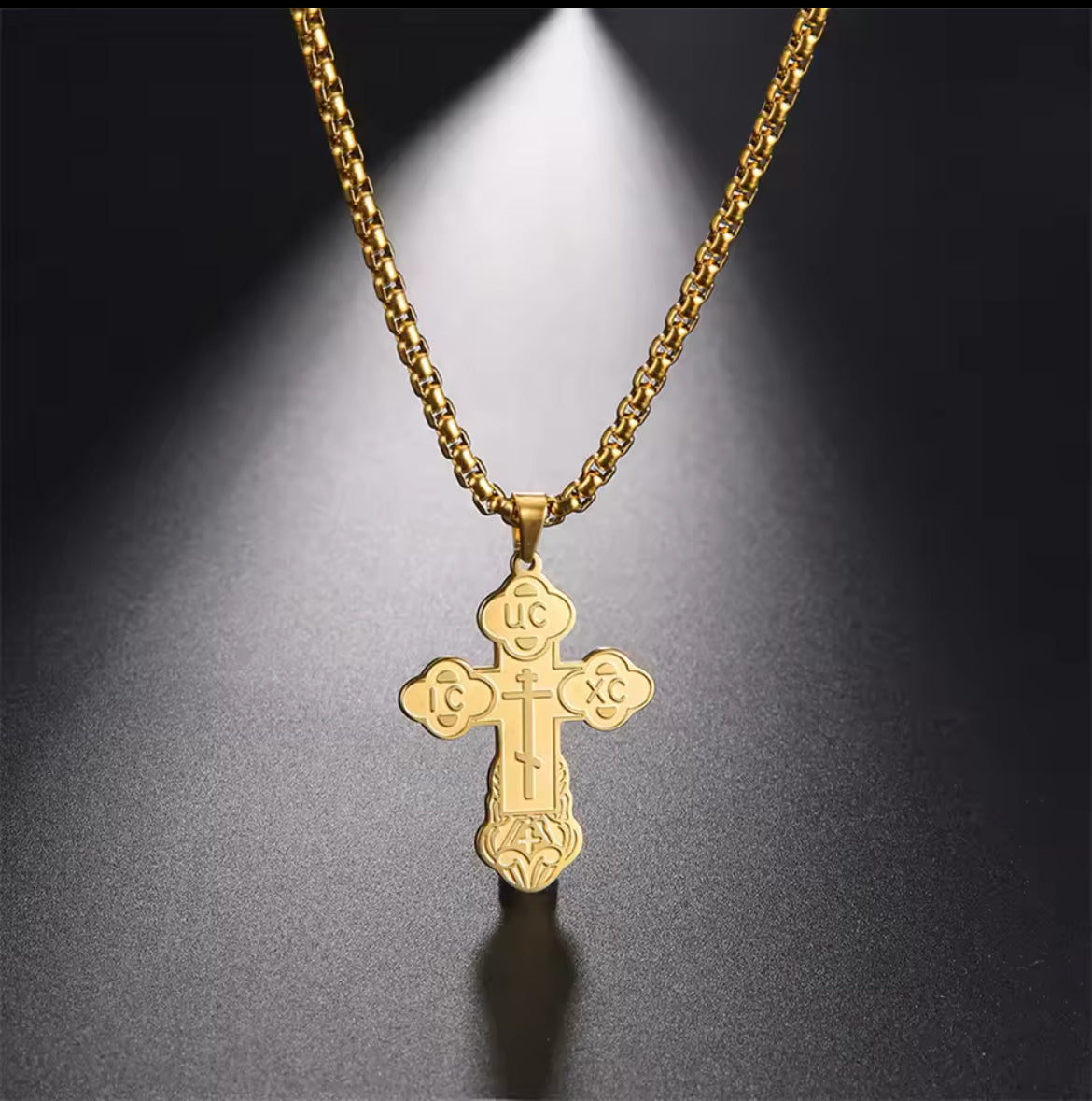 Orthodox Christian Cross